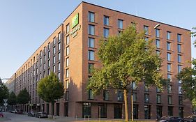 Holiday Inn - Hamburg - Berliner Tor By Ihg